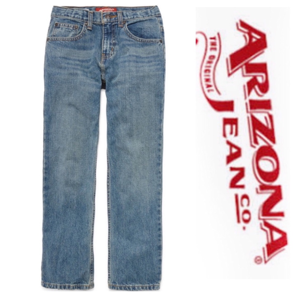 Boys Original Cut Denim
